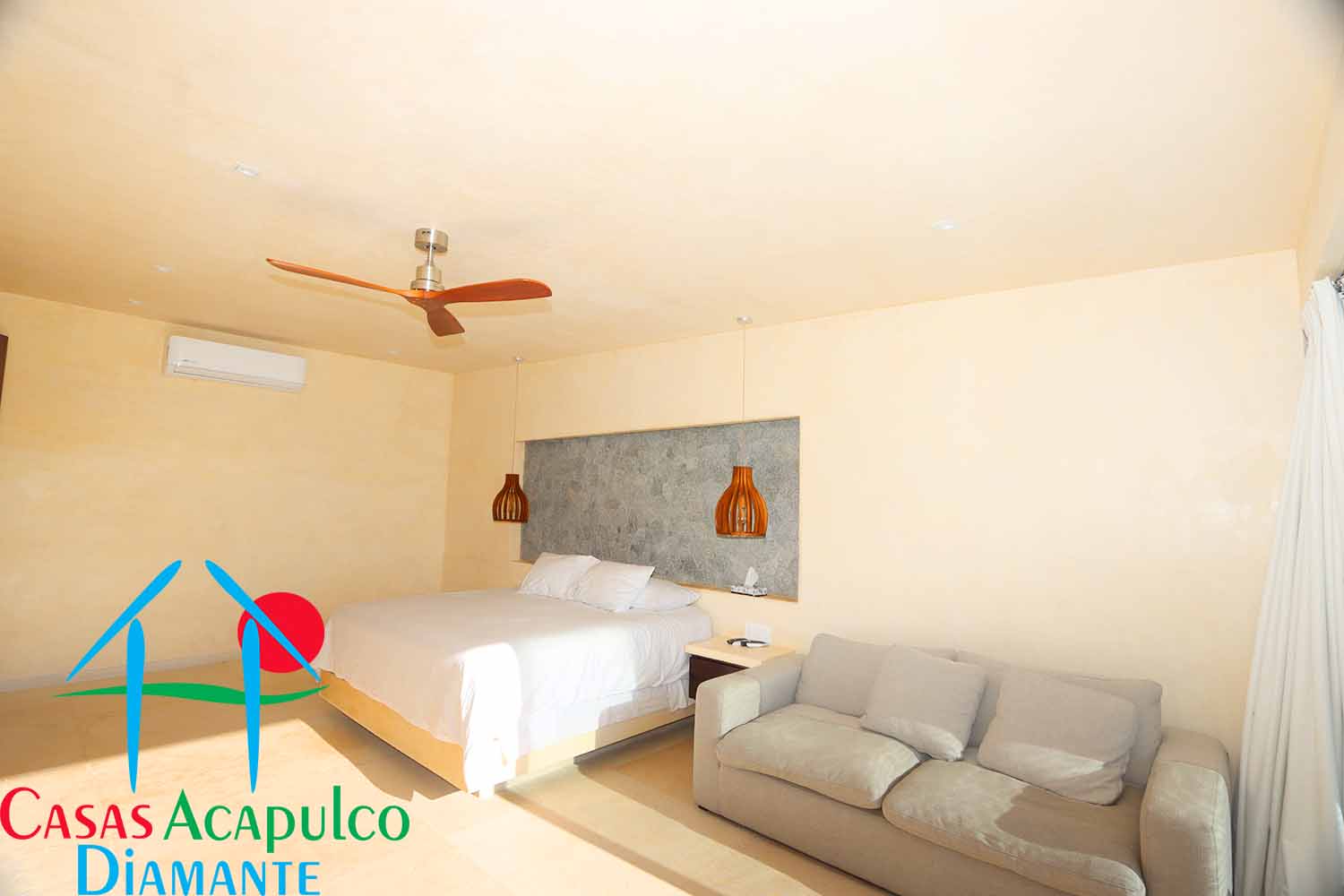 Tres Vistas - Recámara cinco 3